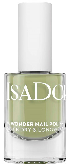 IsaDora The Wonder Nail Polish Quick Dry & Longwear 143 Cool Matc IsaDora The Wonder Nail Polish Quick Dry & Longwear 143 Cool Matc