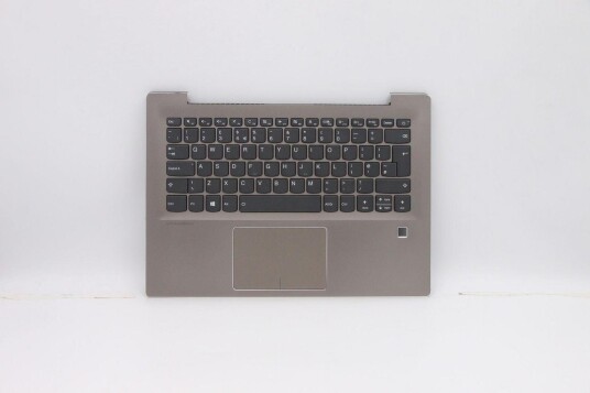 Lenovo Upper Case w/KB (UK) IDEAPAD Lenovo Upper Case w/KB (UK) IDEAPAD