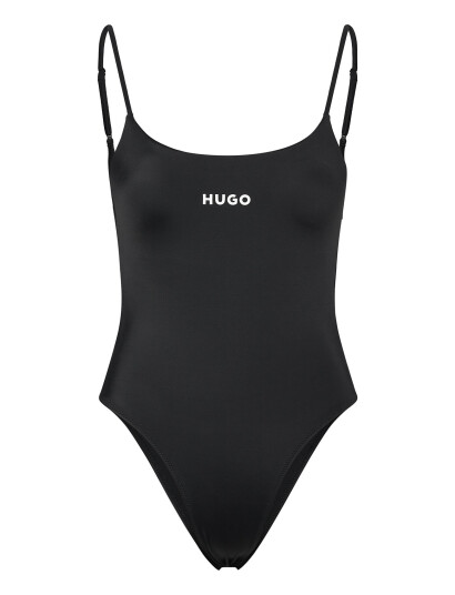 HUGO Pure_Swimsuit - Black - S
