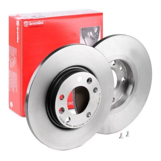 Bremseskive BREMBO 08.C308.11