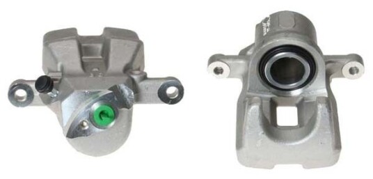 Bremsecaliper BUDWEG CALIPER 344215 Bremsecaliper BUDWEG CALIPER 344215