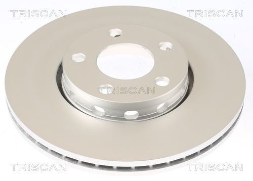 Bremseskive TRISCAN 8120 29108C Bremseskive TRISCAN 8120 29108C