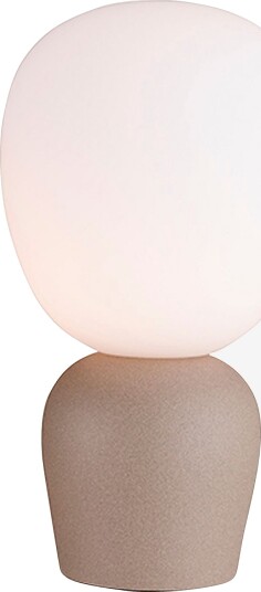 Belid Bordlampe Buddy Natur Bordlamper
