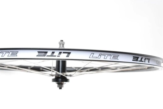 Linus LITE V-b/CL 26"/559 Sort Bakhjul
