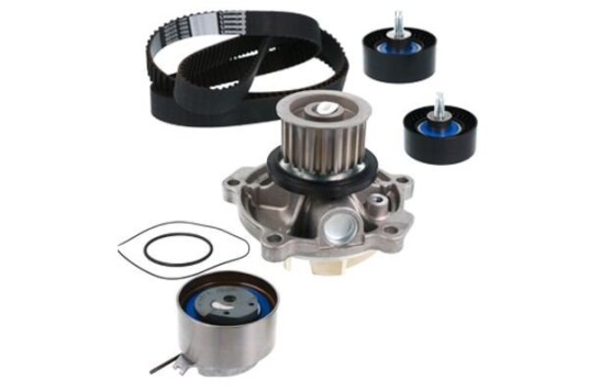 Registerreimsett med vannpumpe METELLI 30 1056 1
