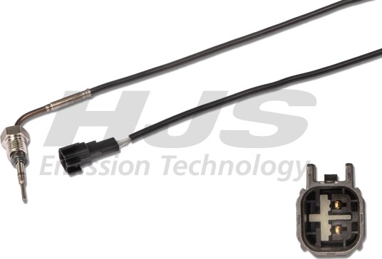 Sensor, eksostemperatur HJS 92 09 4269