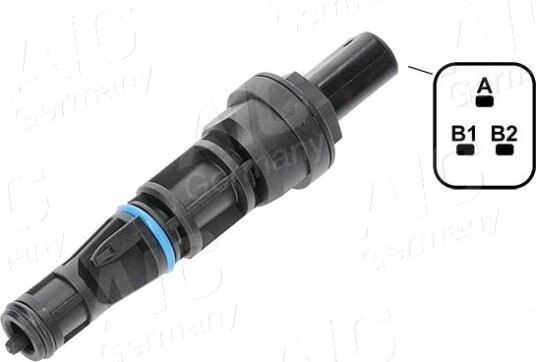 Sensor, hastighet AIC 52728