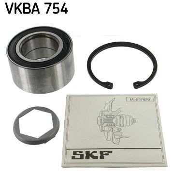 Hjullager SKF VKBA 754