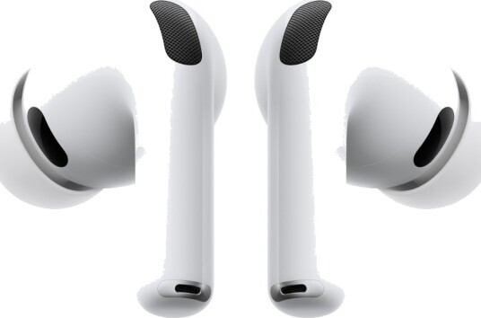 Apple AirPods Pro 3 Hvit (MFHP4DN/A)
