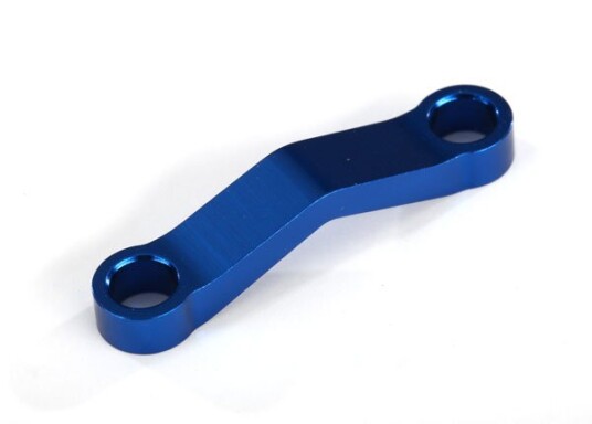 Traxxas 6845A Drag Link Alu Blue