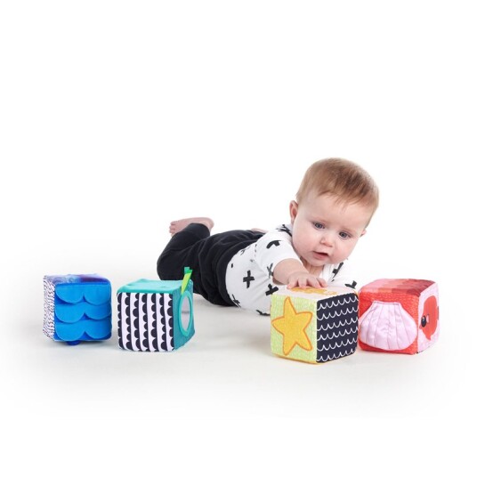 Baby Einstein Explorer & discover soft blocks Baby Einstein Explorer & discover soft blocks