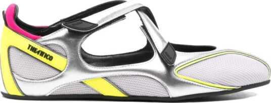 The Attico Dame Sko Flerfarget 40 EU,