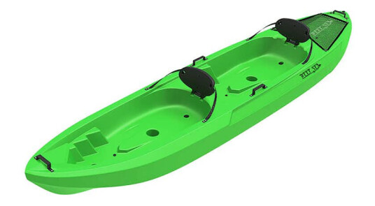 Kajakk Deep Sea 2 Personer 360 cm