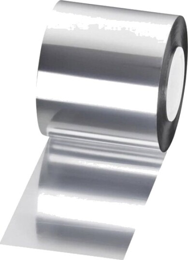 Cellpack Premio/Aluminium/Cw 364797 Aluminiumsbånd Sølv Ø X H 127 X 75 Mm 1 Stk