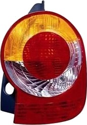 VAN WEZEL 4366932 Baklykt