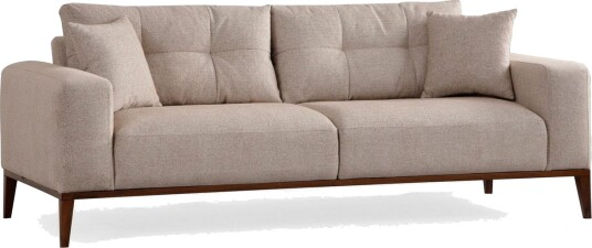 Sinor 4 seters Sovesofa Beige