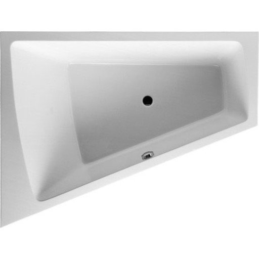 Duravit Paiova Badekar for innbygging 1700x1300 mm, Venstre hjørne