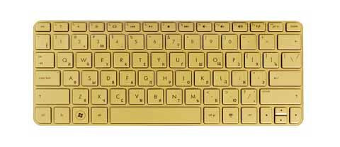 HP KEYBOARD VT GLD PT PORT