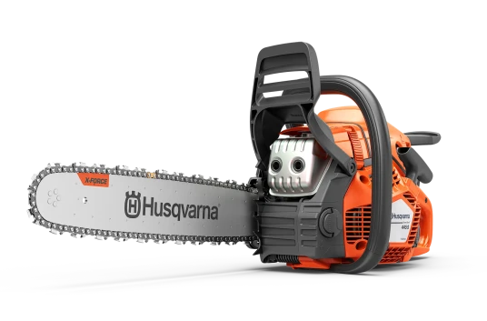 Husqvarna 445S TrioBrake™ Motorsåg Husqvarna 445S TrioBrake™ Motorsåg