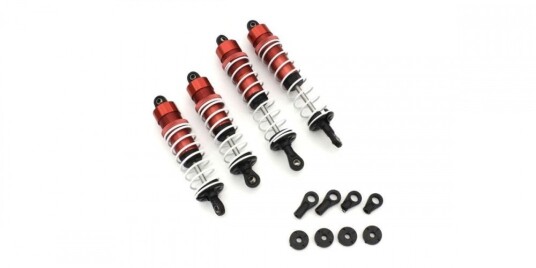 Kyosho FAW216 Aluminium Shock Set 1:10 Fazer FZ02L-B Rage-MadVa