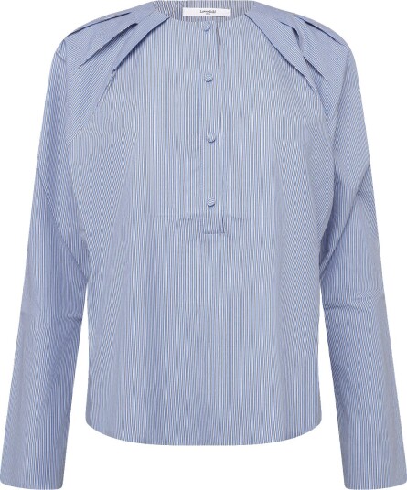 Lovechild 1979 Lovisa Blouse 447 BLUE HERON STRIPE 40 Lovechild 1979 Lovisa Blouse 447 BLUE HERON STRIPE 40