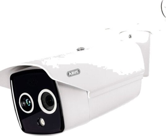 Abus Ip Termisk Overvåkningskamera IPCA64581D 4mp