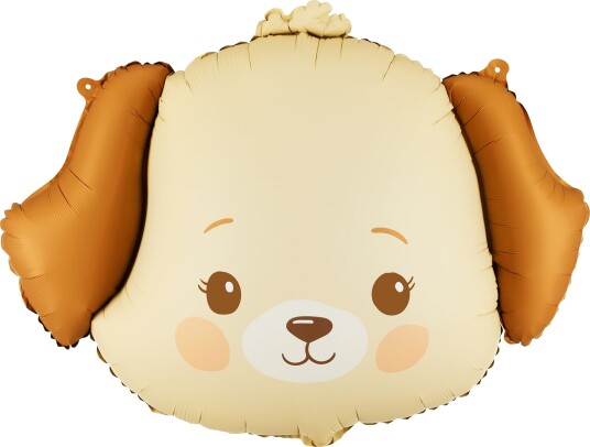 Partydeco Folieballong Hund FB369
