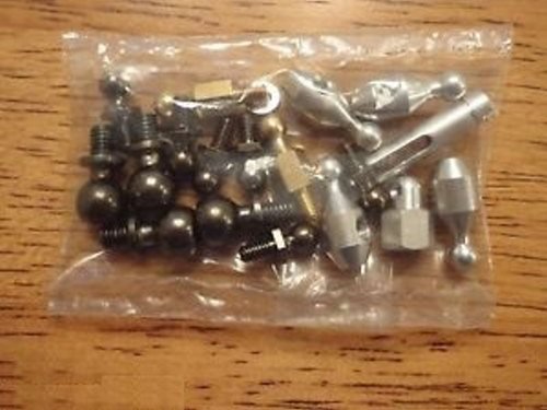 Tamiya 19400636 Ball Connector Bag For 58391 Tamiya 19400636 Ball Connector Bag For 58391