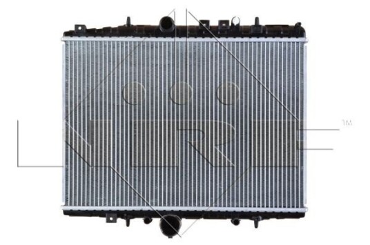Radiator NRF 58341
