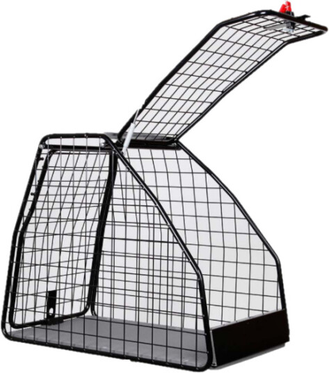 ArtFex Medium Hundebur Coupé 42.3 cm Bredde for Trygg Transport ArtFex Medium Hundebur Coupé 42.3 cm Bredde for Trygg Transport