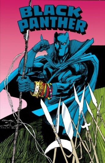 Black Panther: Panther's Prey Omnibus Black Panther: Panther's Prey Omnibus