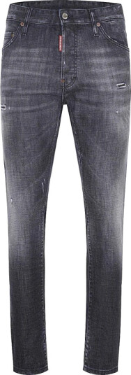 Dsquared2 Herre Jeans Grå 2XS,