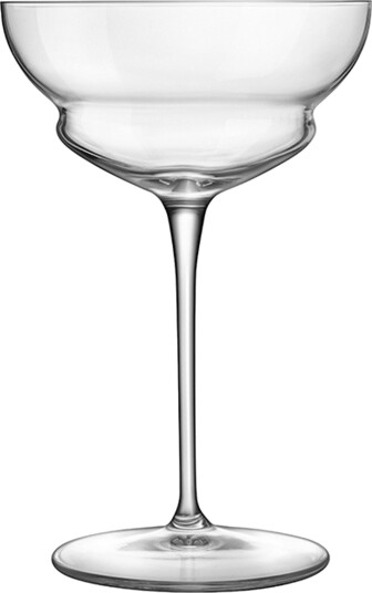 Luigi bormioli Backdoor '20s Hemingway cocktailglass 25 cl, 6‑pakning, klart
