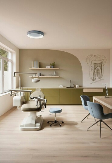 Laminatgulv BerryAlloc Nordic Universal Eira Oak mwg