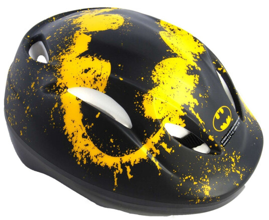 Denis Batman Sykkelhjelm for Barn - 52-56 cm Denis Batman Sykkelhjelm for Barn - 52-56 cm