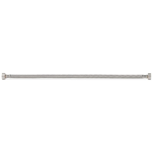 TWIST TRYKKSLANGE TIL TOALETT 1/2" X 3/8" 30 CM TWIST TRYKKSLANGE TIL TOALETT 1/2" X 3/8" 30 CM