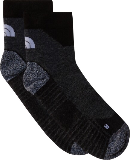 The North Face Hiking Quarter Socks TNF Black L (44-46) The North Face Hiking Quarter Socks TNF Black L (44-46)