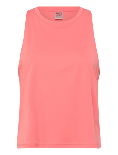 Kari Traa Una Tanktop Coral L