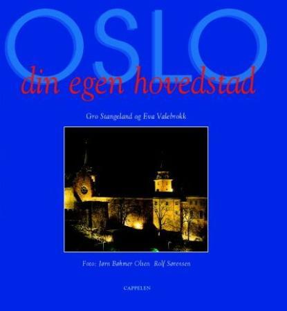 Oslo, din egen hovedstad, Veldig pen bok / som ny