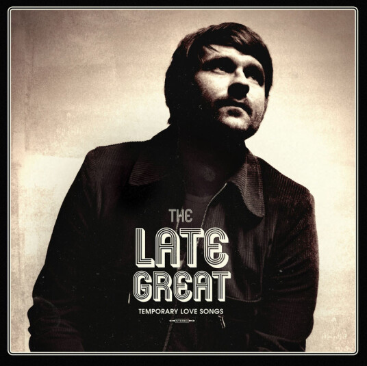 The Late Great Temporary Love Songs Vinyl
