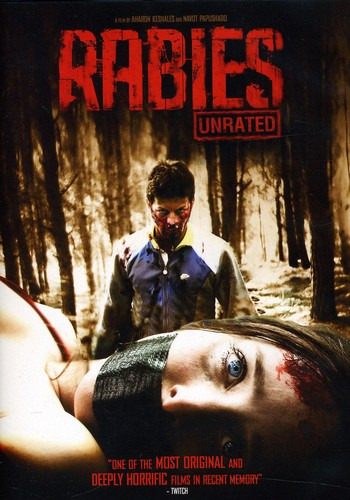 Rabies DVD