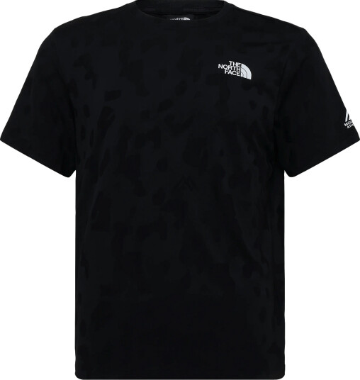 The North Face M Mountain Athletics Ss Tee 2.0   Black   XS