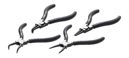 Vigor V6510-10/4 Sikringstang 4 Dele