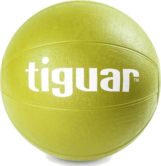 Tiguar Medisinball/Grønn 3 Kg Ti Pl0003 Tiguar Medisinball/Grønn 3 Kg Ti Pl0003