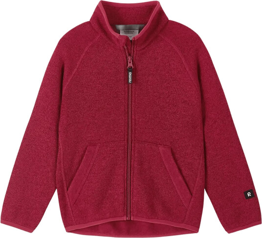 Reima Fleece Sweater Hopper Burgundy 122