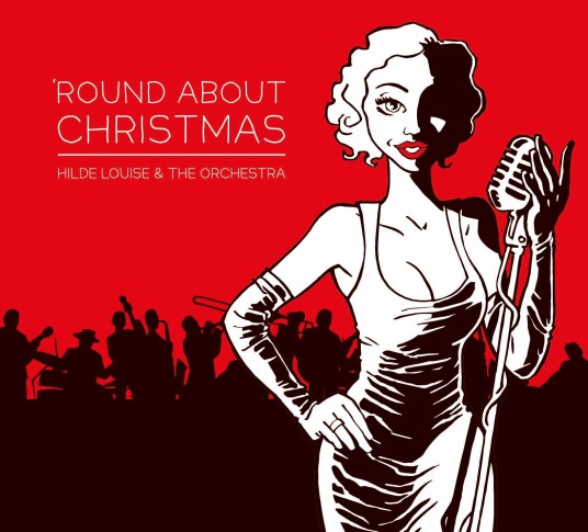 Hilde Louise Asbjørnsen Round About Christmas CD