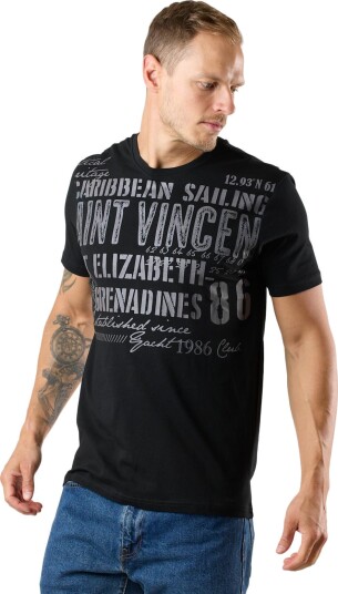 Saint Vincent Grenada Tee