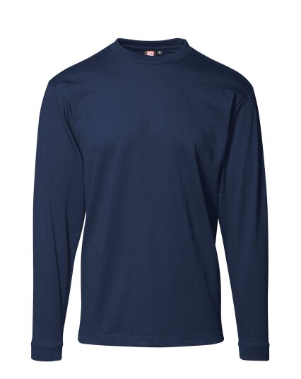 ID PRO Wear   Long Sleeve T shirt Blå