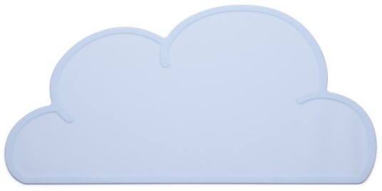 Kg Design Bordbrikke Sky Blå