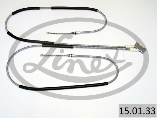 Tautrekk, driftsbremse LINEX 15.01.33